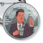 Twin Peaks - Dale Cooper