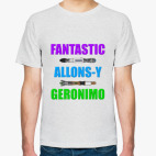 Мужская футболка