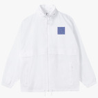 Ветровка с капюшоном