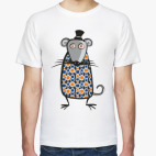 Мужская футболка