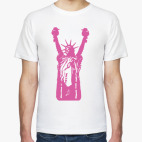 Мужская футболка