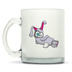 Кружка матовая