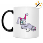 Кружка-хамелеон