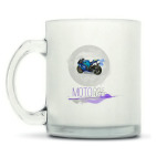 Кружка матовая