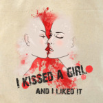  kissed a girl