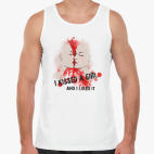 Мужская майка