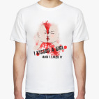 Мужская футболка