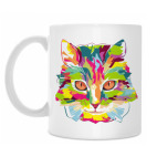 Классическая кружка Cat