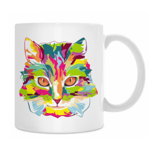 Кружка Cat
