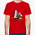 Мужская футболка