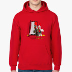 Толстовка худи