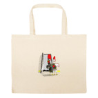 Большая сумка шоппер