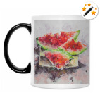 Кружка-хамелеон