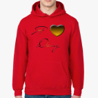 Толстовка худи