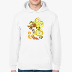 Толстовка худи