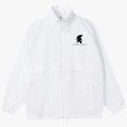 Ветровка с капюшоном