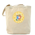 Холщовая сумка