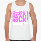 Мужская майка