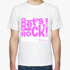 Мужская футболка