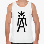 Мужская майка