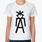 Женская футболка