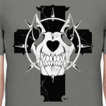 Dog skull