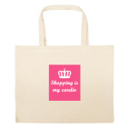 Большая сумка шоппер