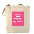 Холщовая сумка