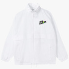 Ветровка с капюшоном