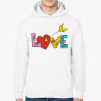 Толстовка худи