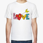 Мужская футболка