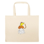 Большая сумка шоппер