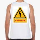 Мужская майка