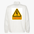 Ветровка без капюшона