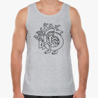 Мужская майка