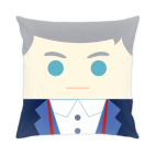 Подушка 35x35 см 12-ый Доктор Кто,Doctor Who, BBC
