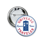 Universe Traveler - Doctor Who