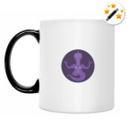 Кружка-хамелеон