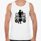 Мужская майка