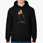 Толстовка худи