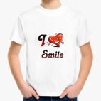 Детская футболка