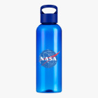 Прозрачная спортивная бутылка