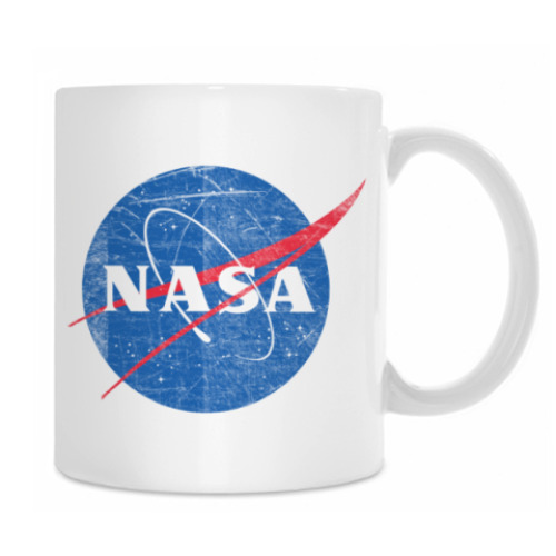 Кружка NASA