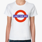 Женская футболка