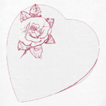 Heart&Rose