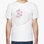 Мужская футболка