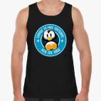 Мужская майка