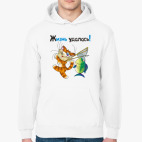 Толстовка худи