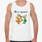 Мужская майка