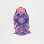 Череп со щупальцами